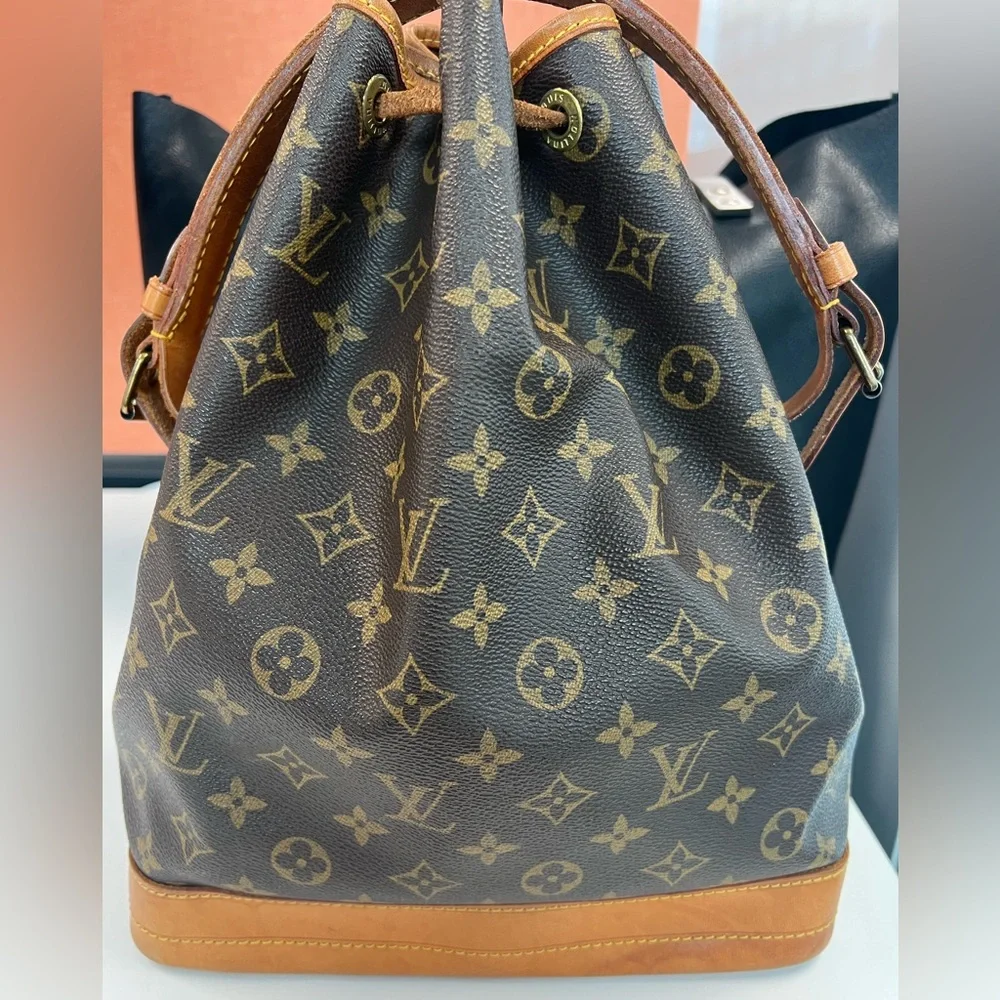 Louis Vuitton Monogram Noé bag - Picture 3 of 5